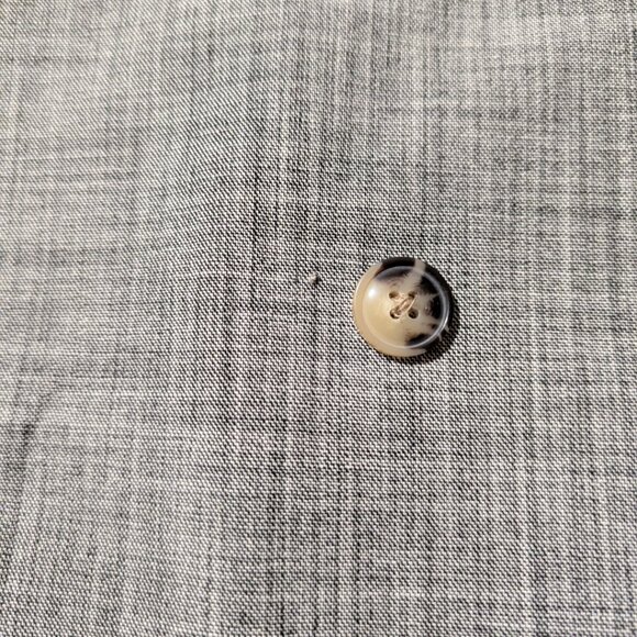 New RW&CO pencil skirt grey crosshatch size 0 - Picture 15 of 16